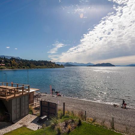 Wa One Lake Homes San Carlos de Bariloche Eksteriør billede