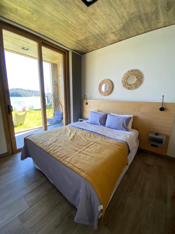 Wa One Lake Homes San Carlos de Bariloche Eksteriør billede