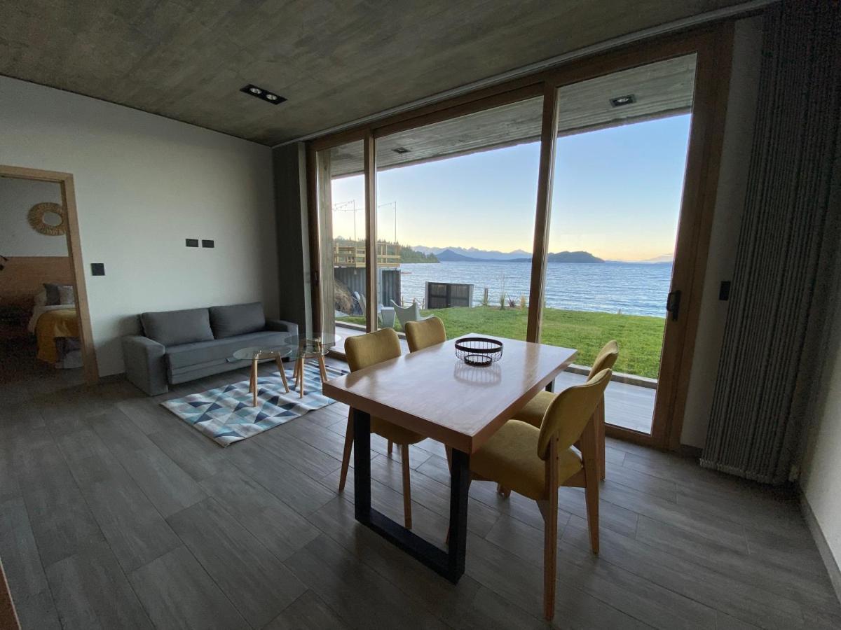 Wa One Lake Homes San Carlos de Bariloche Eksteriør billede