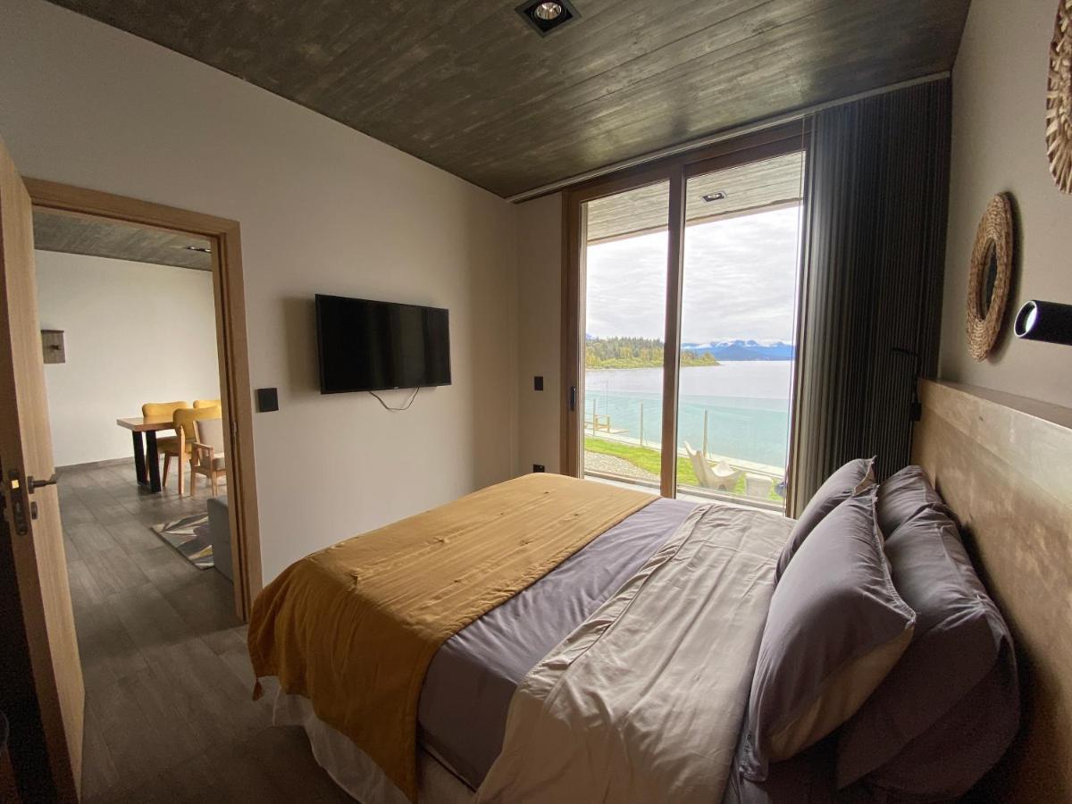 Wa One Lake Homes San Carlos de Bariloche Eksteriør billede