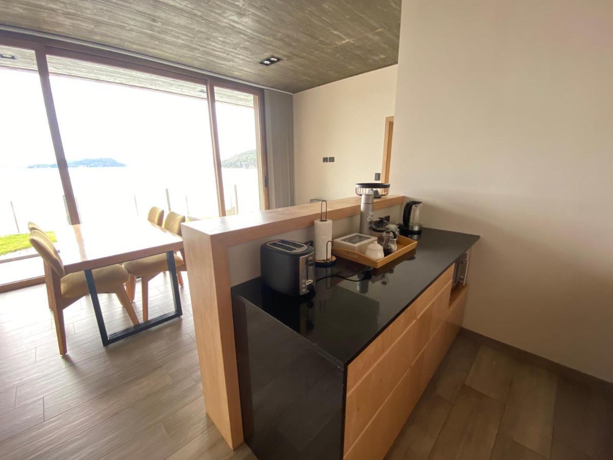 Wa One Lake Homes San Carlos de Bariloche Eksteriør billede