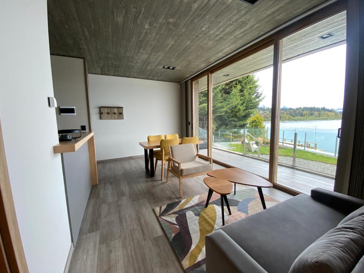 Wa One Lake Homes San Carlos de Bariloche Eksteriør billede