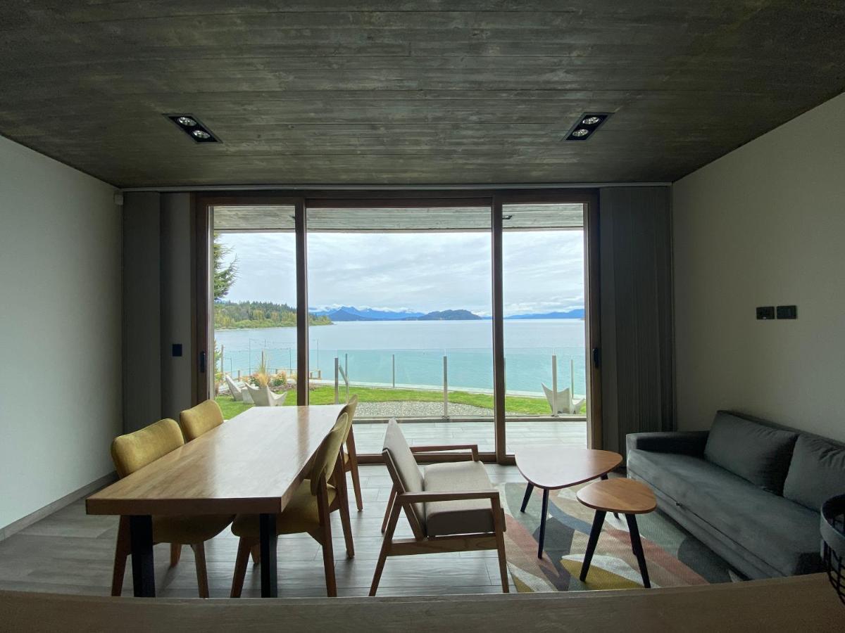 Wa One Lake Homes San Carlos de Bariloche Eksteriør billede