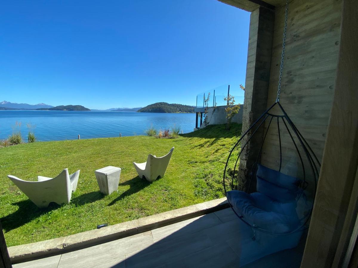 Wa One Lake Homes San Carlos de Bariloche Eksteriør billede