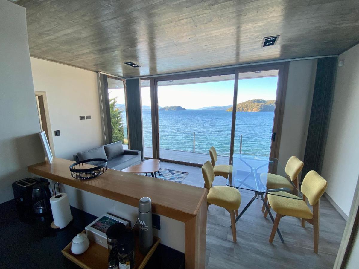 Wa One Lake Homes San Carlos de Bariloche Eksteriør billede