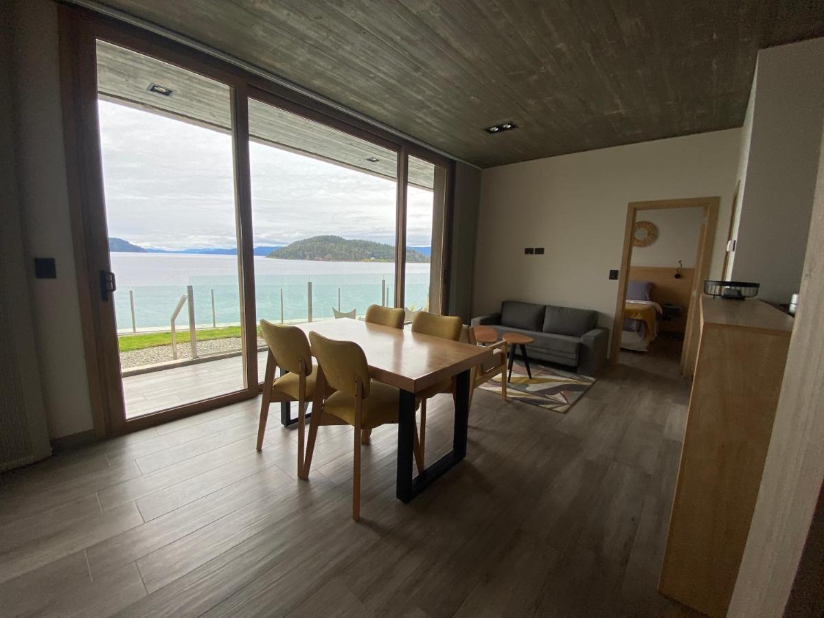 Wa One Lake Homes San Carlos de Bariloche Eksteriør billede