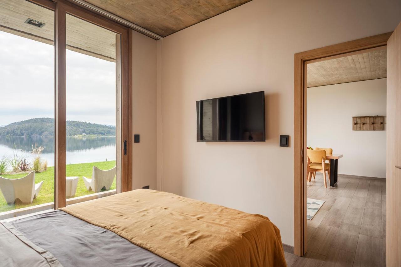 Wa One Lake Homes San Carlos de Bariloche Eksteriør billede