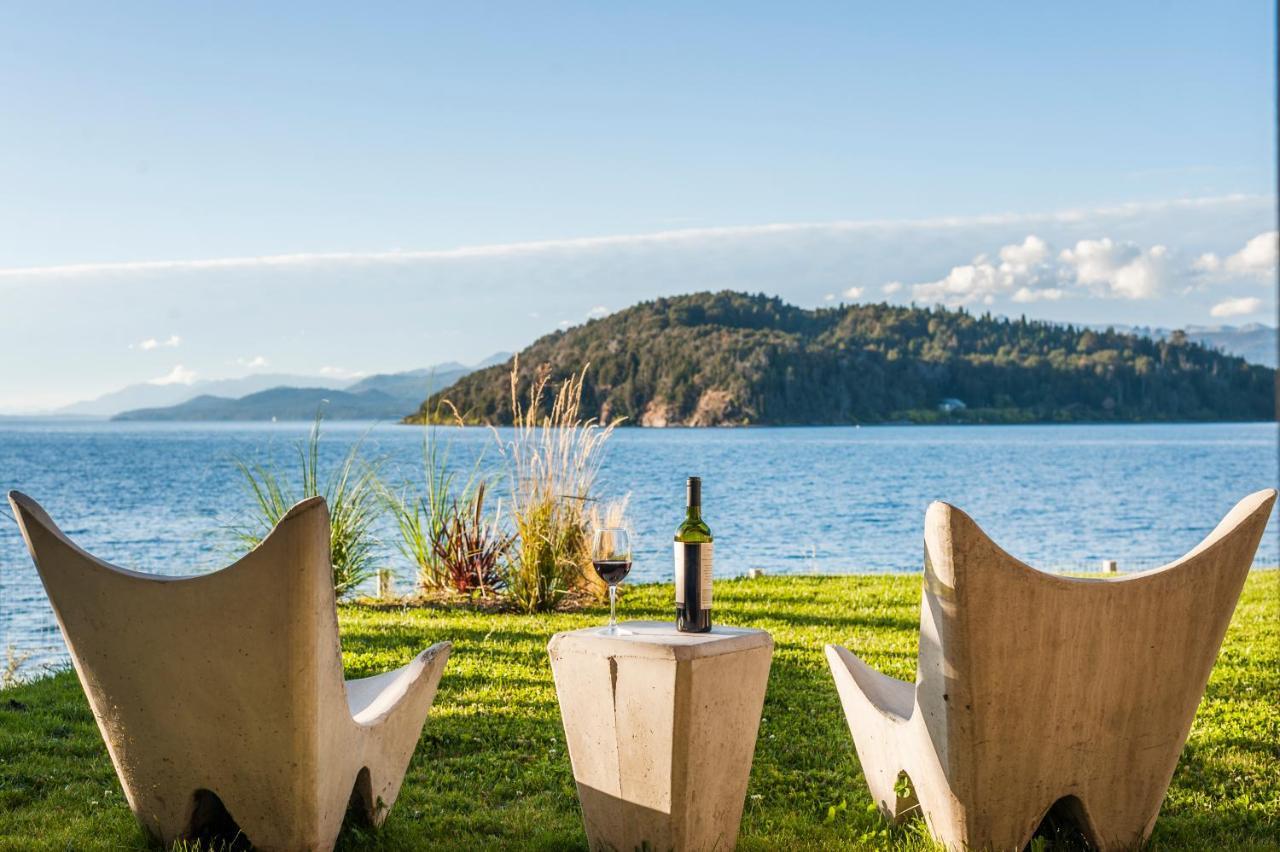 Wa One Lake Homes San Carlos de Bariloche Eksteriør billede