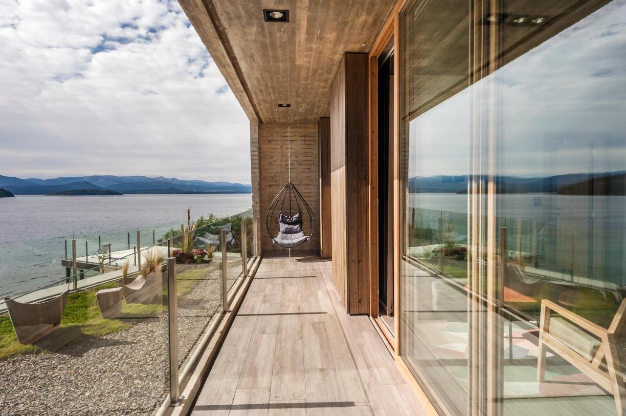Wa One Lake Homes San Carlos de Bariloche Eksteriør billede