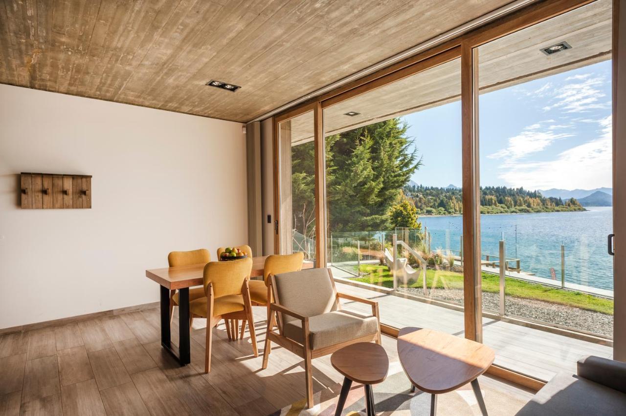 Wa One Lake Homes San Carlos de Bariloche Eksteriør billede