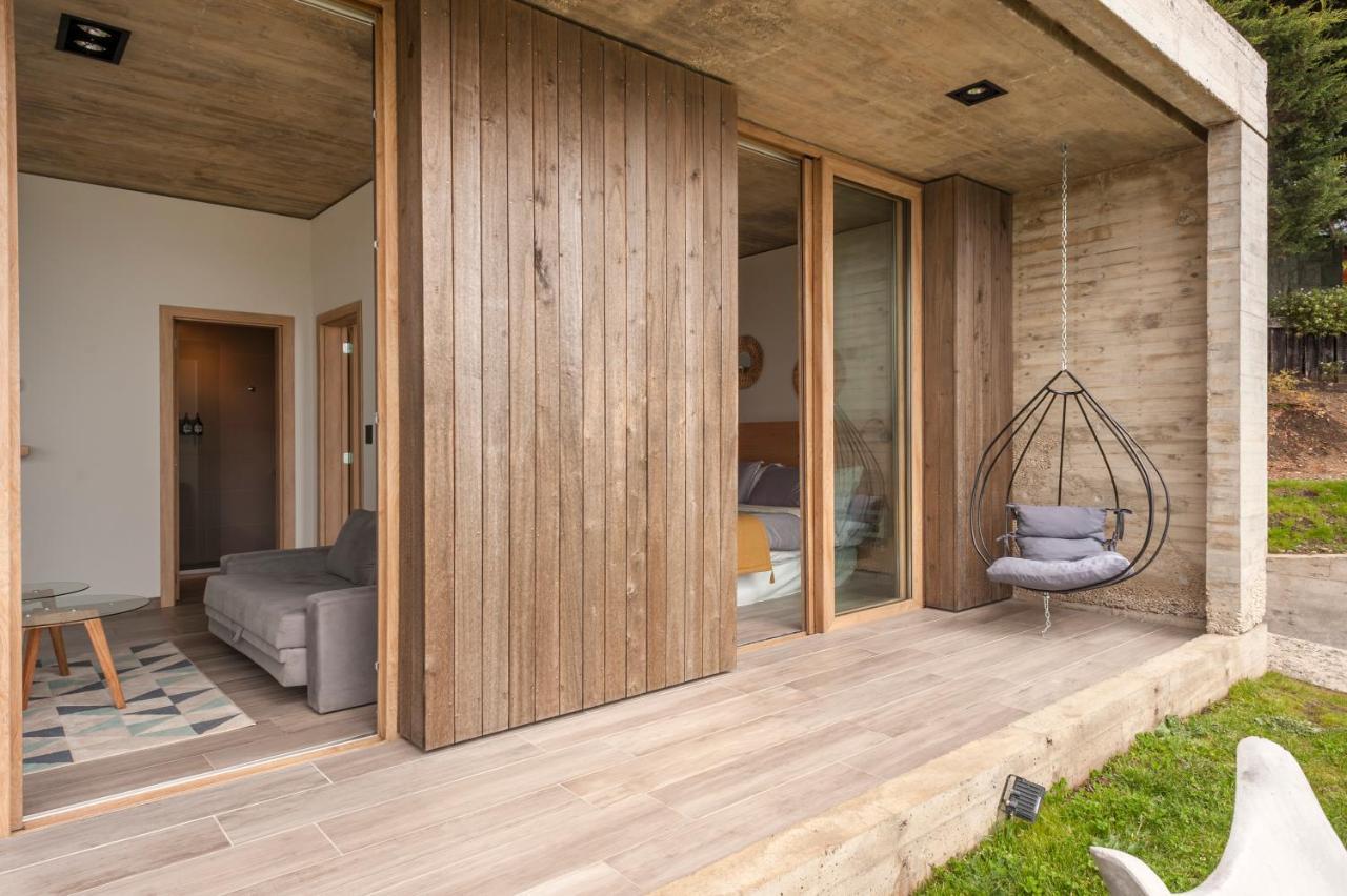Wa One Lake Homes San Carlos de Bariloche Eksteriør billede