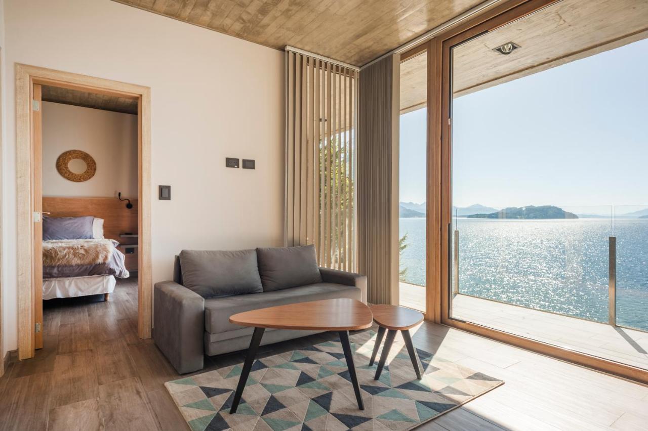 Wa One Lake Homes San Carlos de Bariloche Eksteriør billede