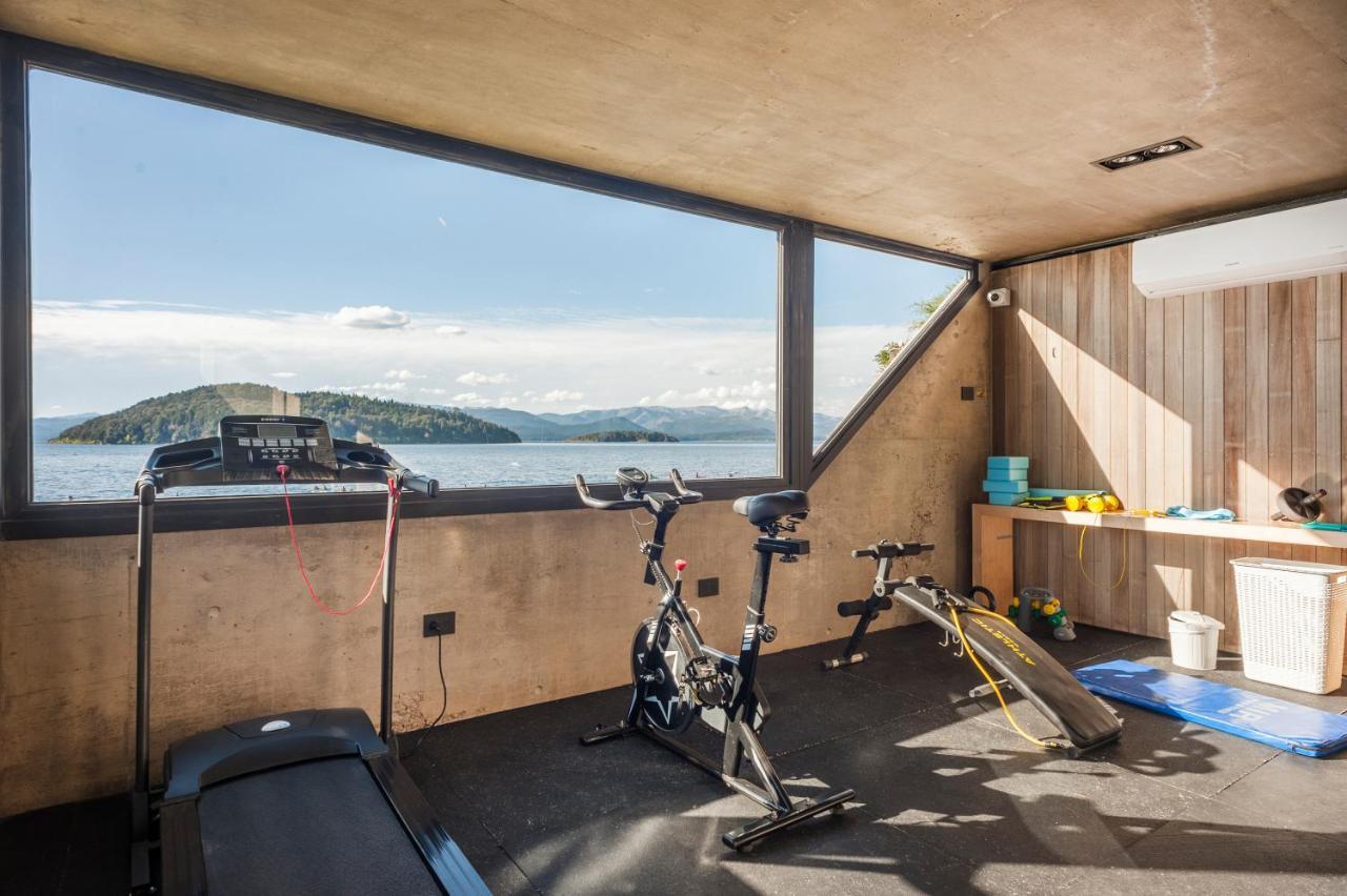 Wa One Lake Homes San Carlos de Bariloche Eksteriør billede