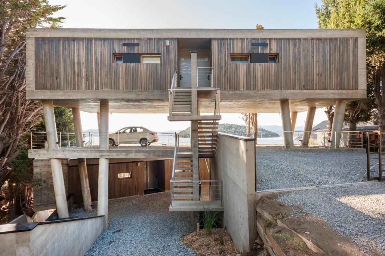 Wa One Lake Homes San Carlos de Bariloche Eksteriør billede