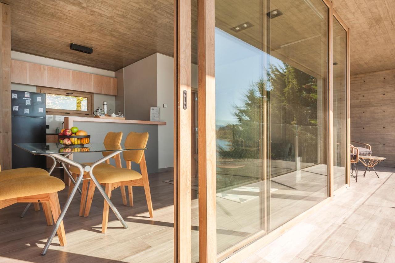 Wa One Lake Homes San Carlos de Bariloche Eksteriør billede
