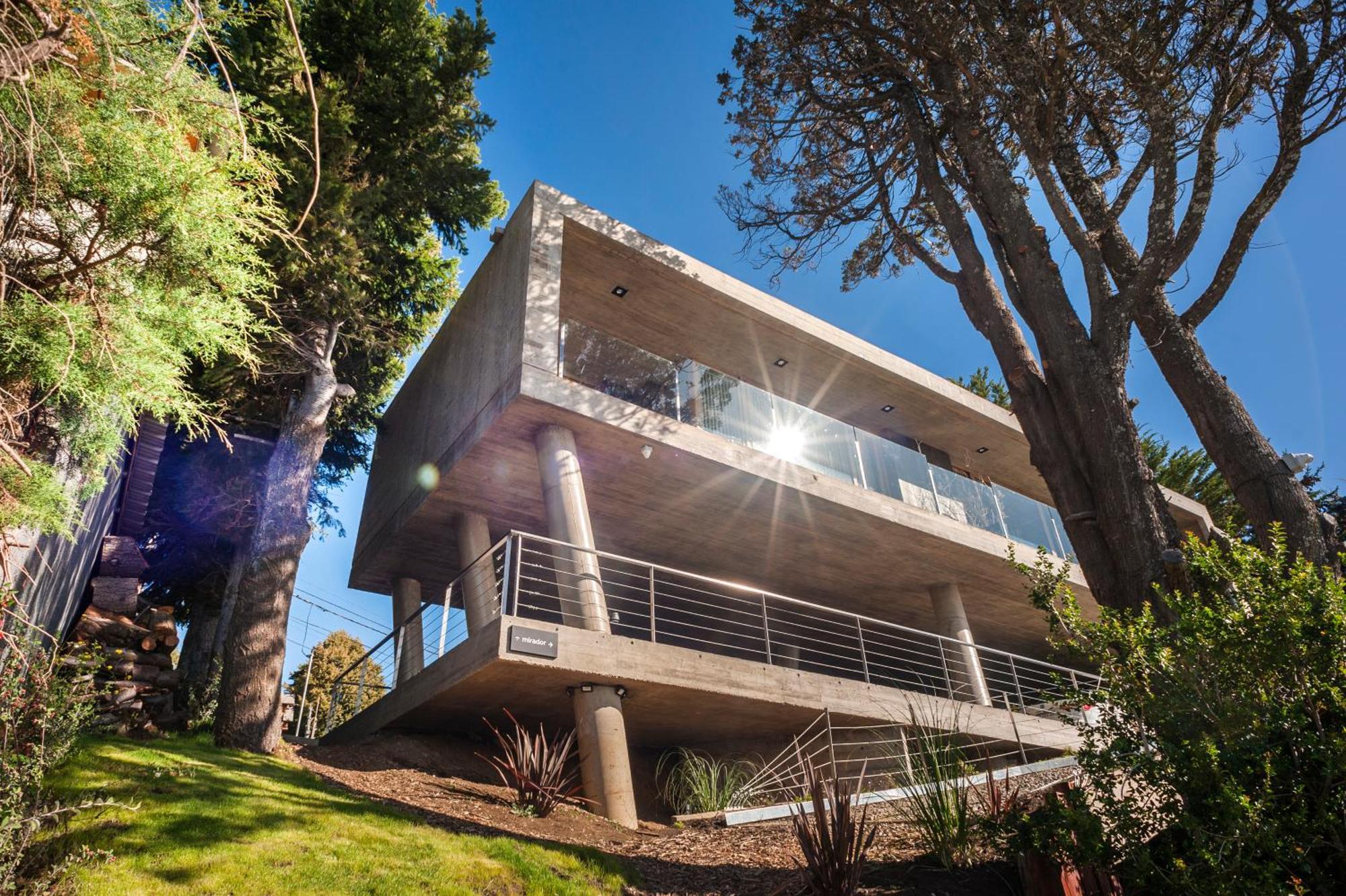 Wa One Lake Homes San Carlos de Bariloche Eksteriør billede